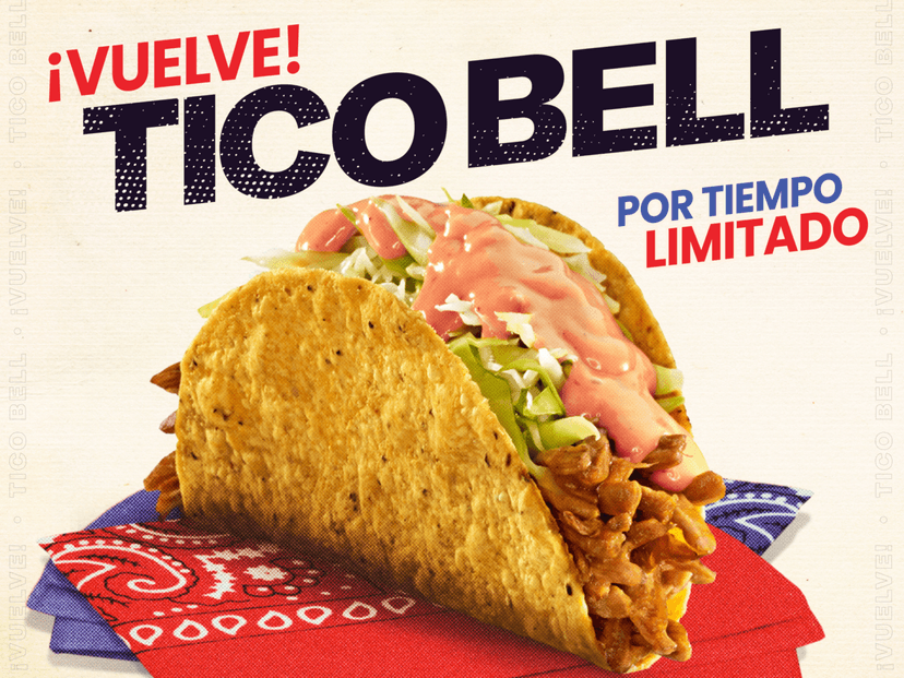 Taco Bell - San Francisco de Heredia