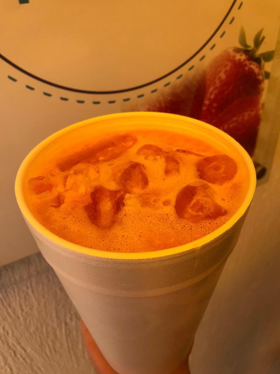 Agua Fresca Litro