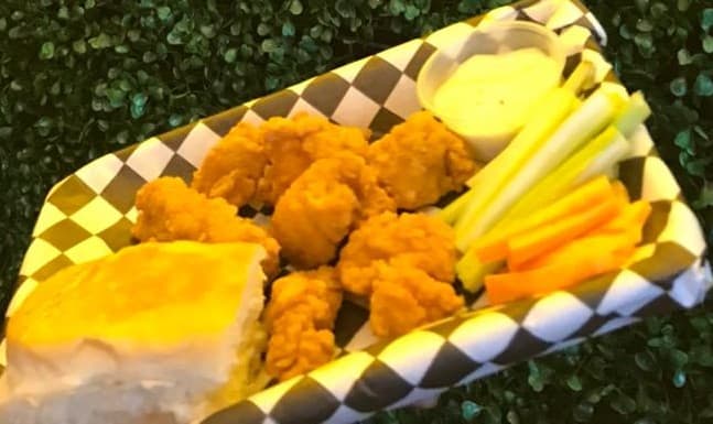 Boneless Lemon Pepper 10 pzas