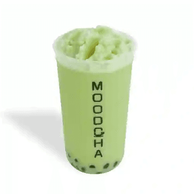Frappe de Matcha
