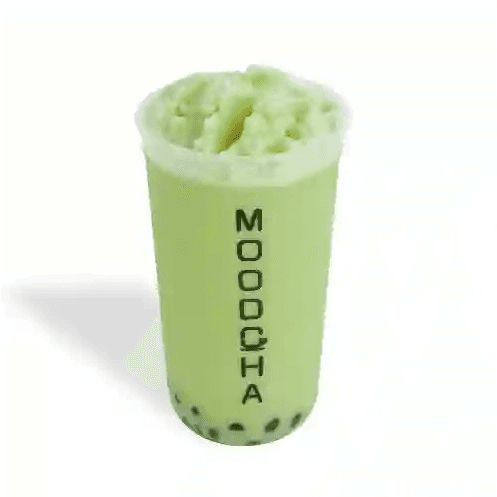 Frappe de Matcha