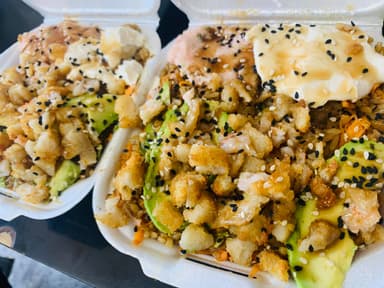 Yakimeshi Mixto Especial