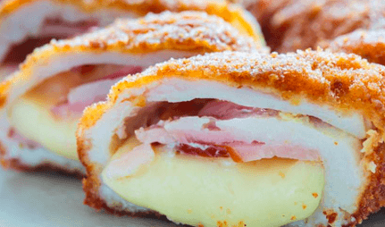 Pechuga Rellena