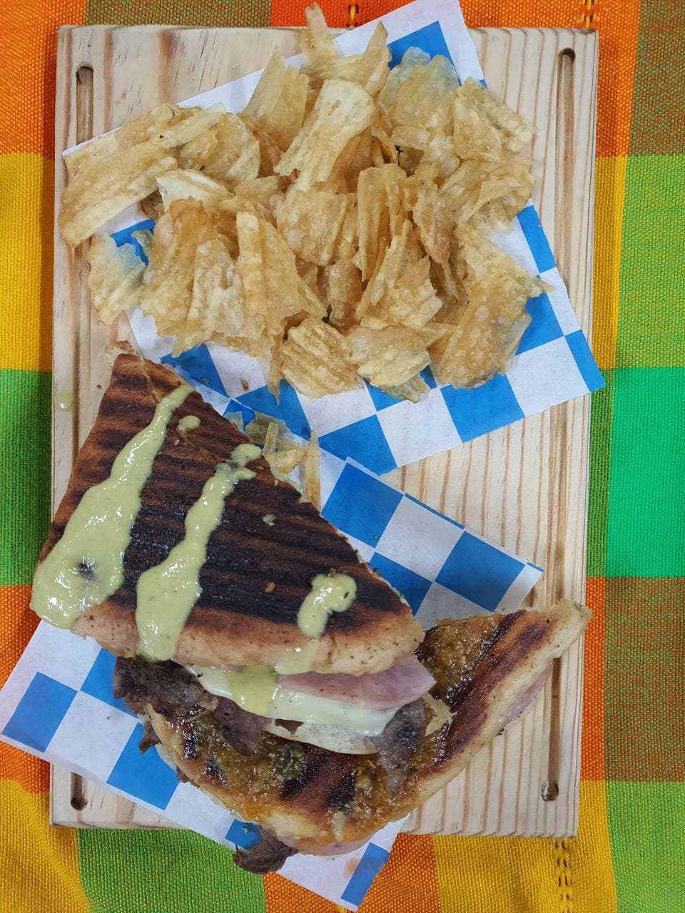Combo Torta Buen Gusto + Agua Fresca