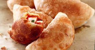 Panzerotti de Pollo y Mozarella