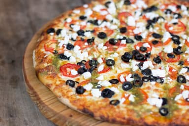 Pizza Vegetariana