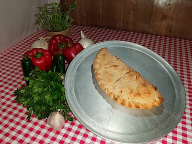 Calzone Tradicional (a la Leña)