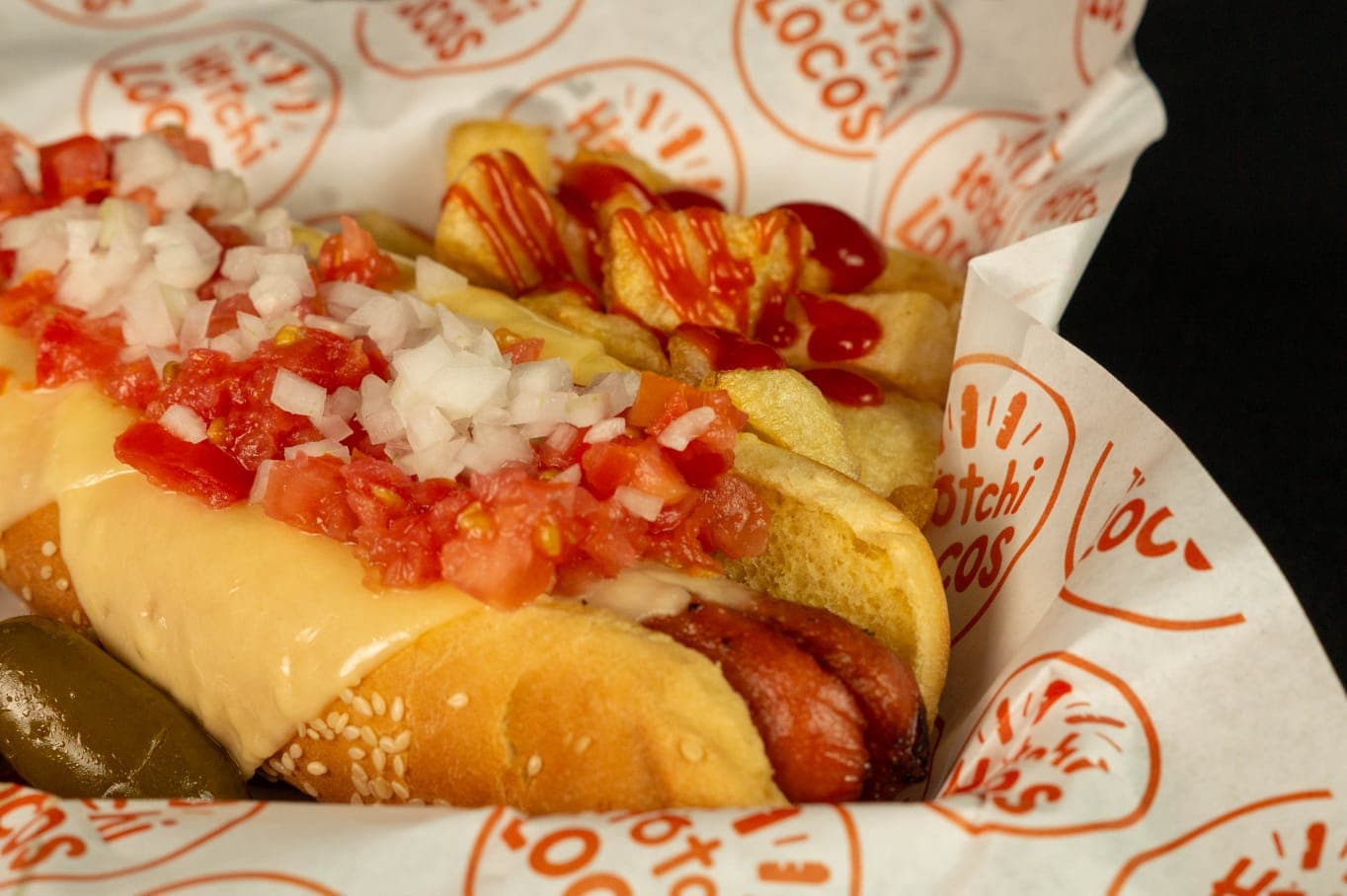 Hot Dog Jumbo