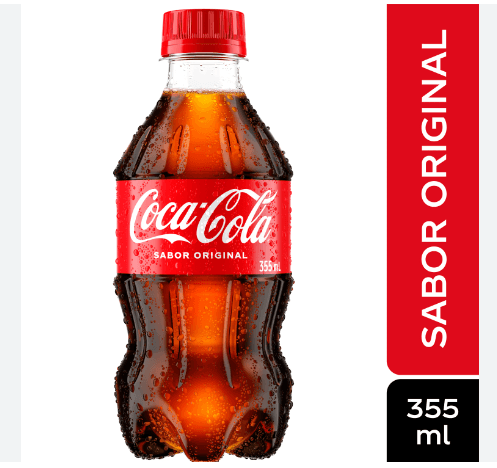 Coca Cola Regular 355 Ml