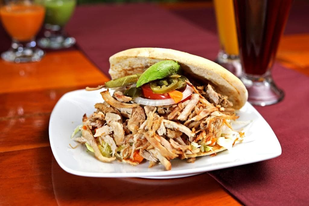 Torta de Milanesa de Pollo