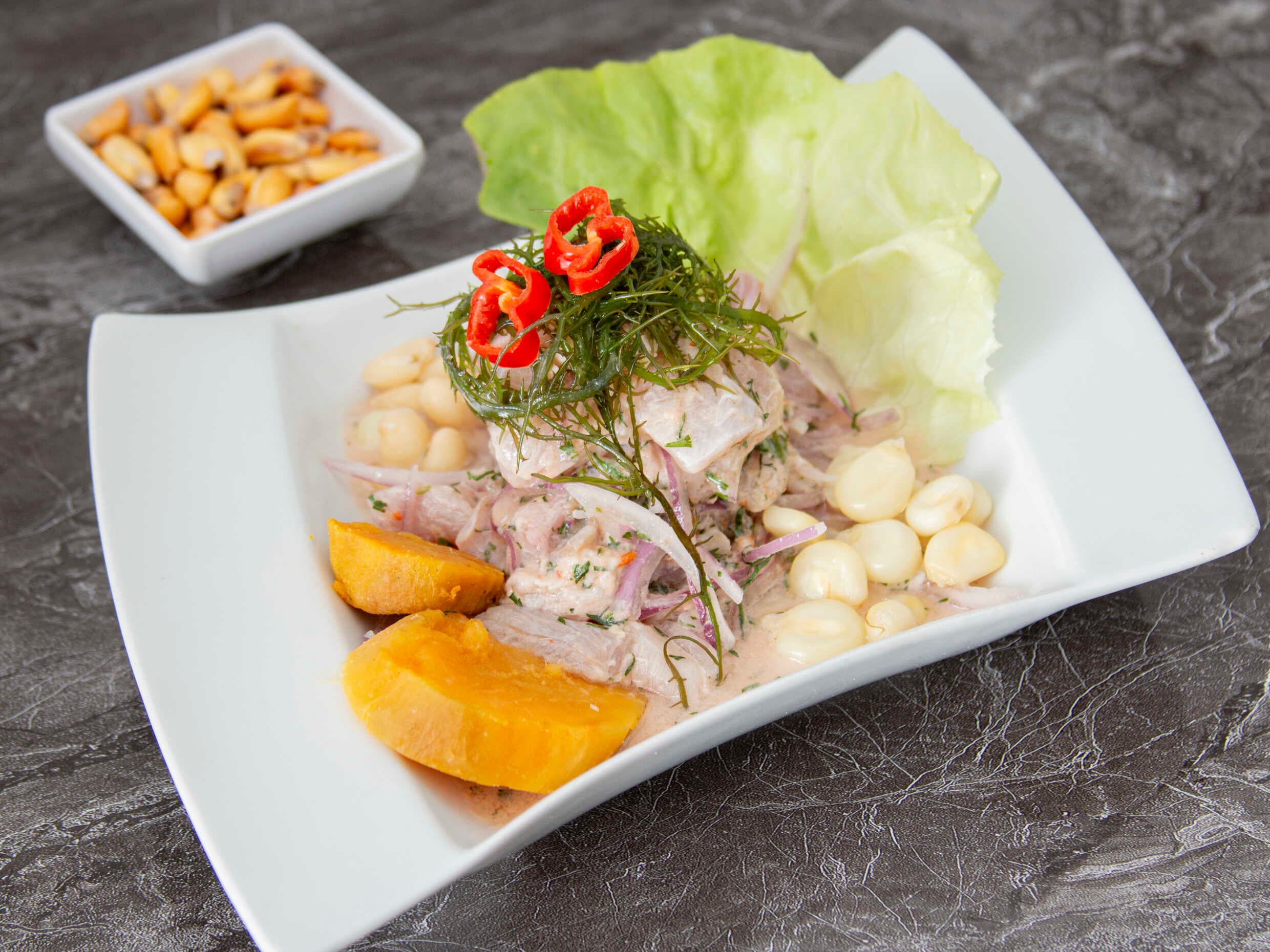 Ceviche de Pescado