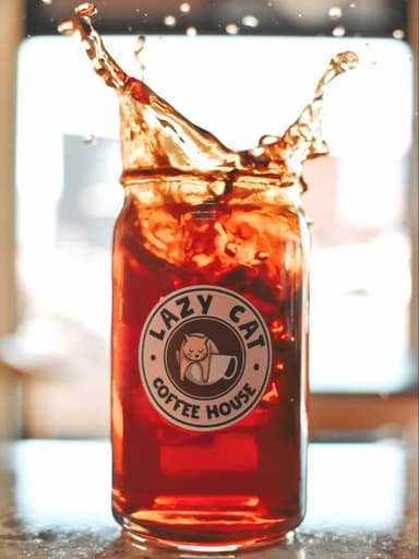 Iced Espresso Americano (Café Frío)