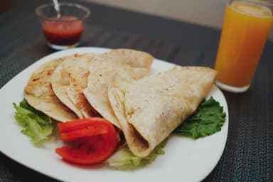 Quesadillas (3)