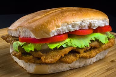 Torta Doble Milanesa