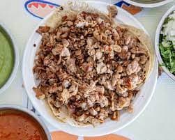 Orden de Bistec