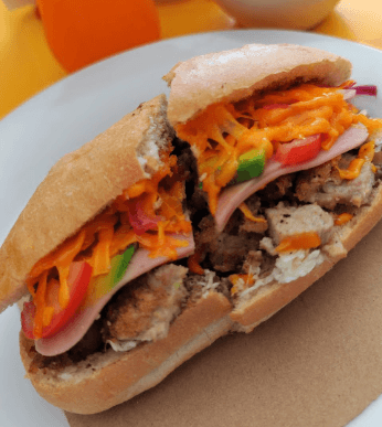 1 Torta Especial + Refresco