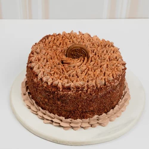 Torta Choco Milo