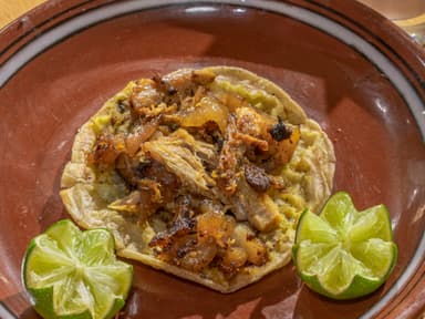 Taco Pollo
