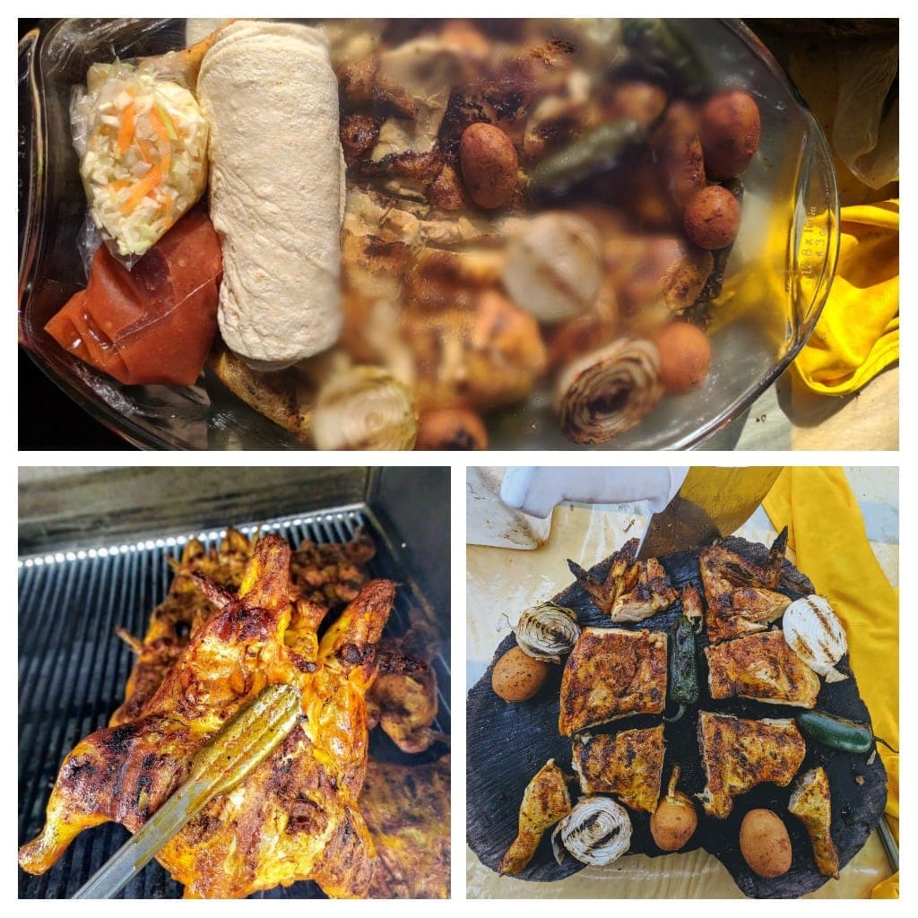 1 KG DE POLLO