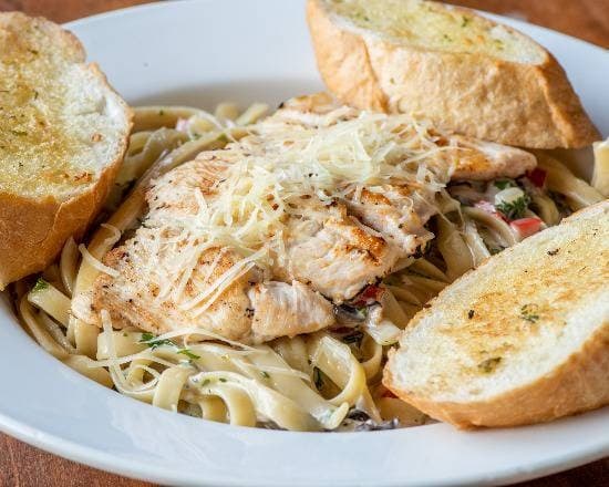 Fetuccini Alfredo