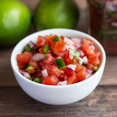 SALSA MEXICANA (120 GR.)