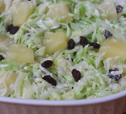 Ensalada Tropical