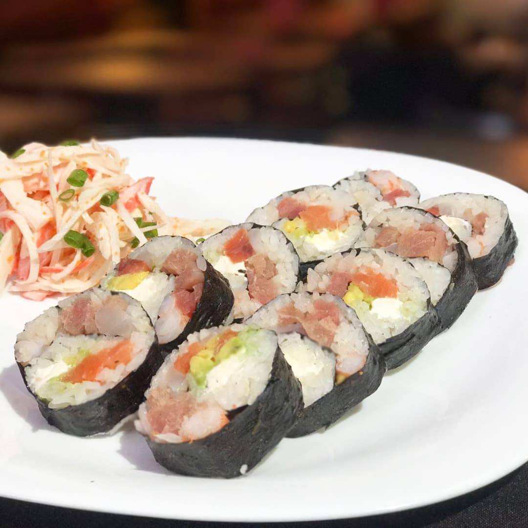Gunkan Roll Natural
