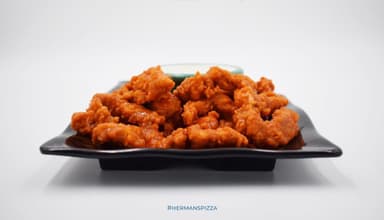 Crispy Fingers