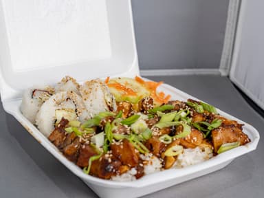 Combo Teriyaki
