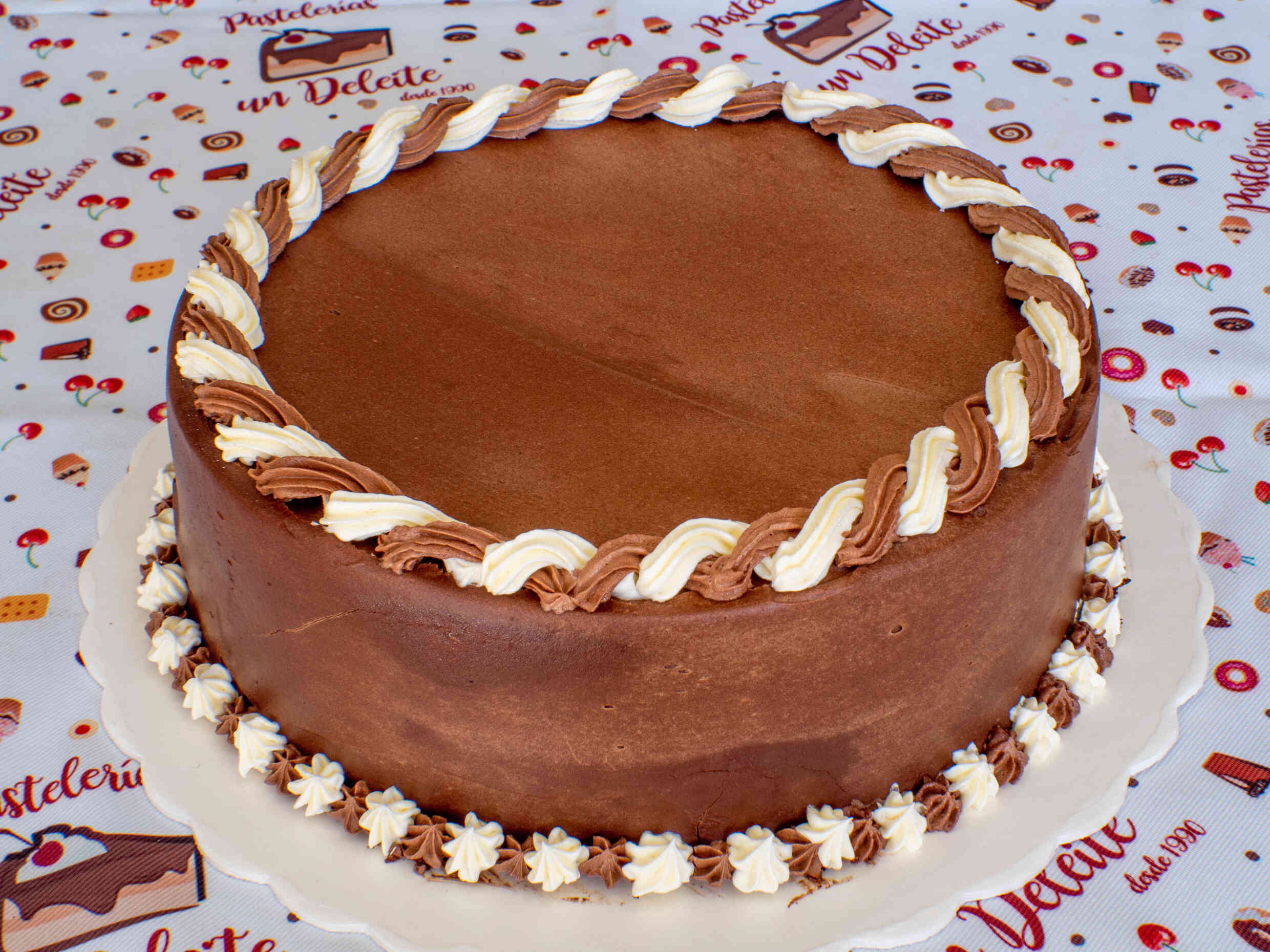 Pastel de Chocolate