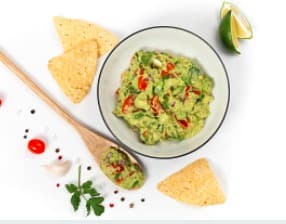 Porcion Extra de Guacamole