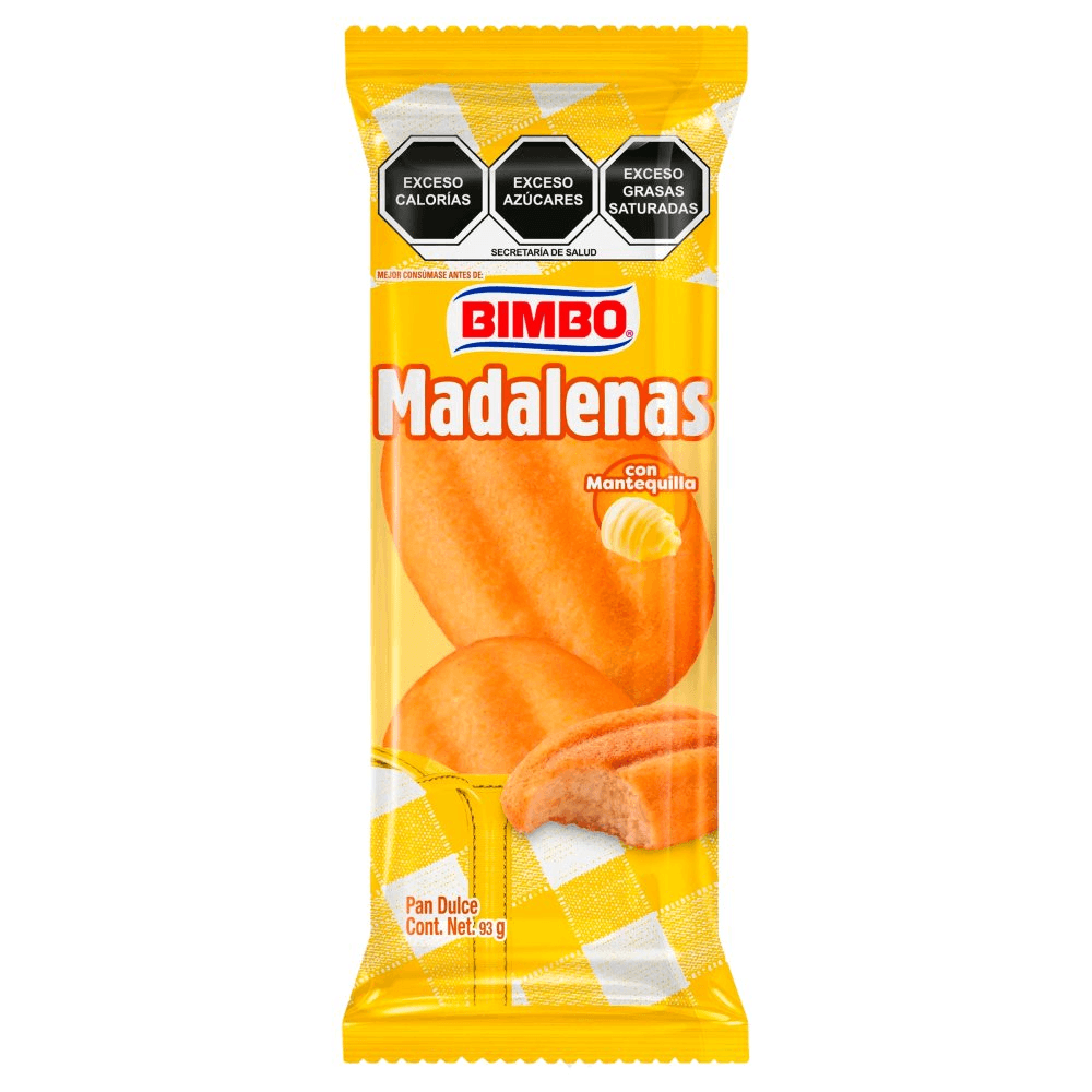MADALENAS BIMBO 93GR