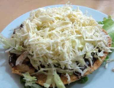 1 Tostada