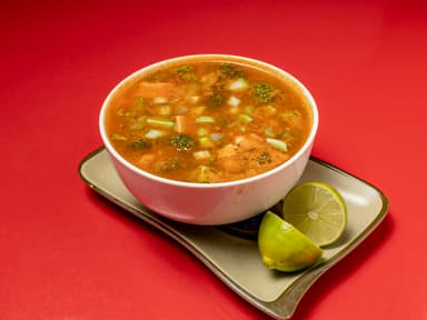 Sopa de Mariscos