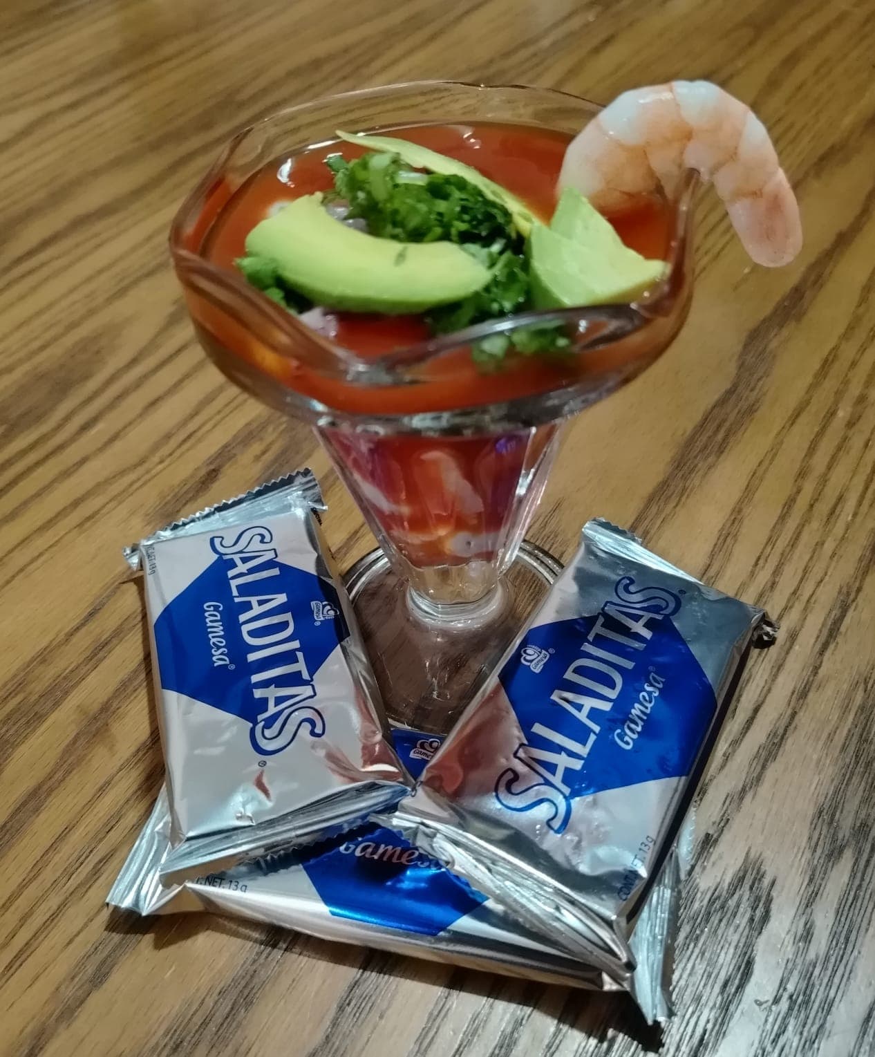 Cóctel de Pulpo Chico 75 Gr.