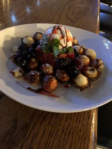 Bubble Waffle