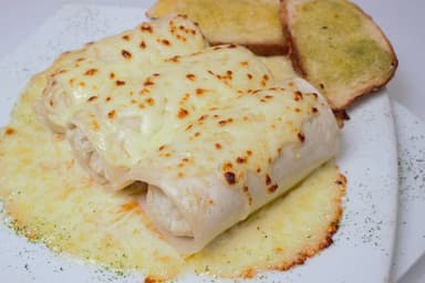 Canelone Porcini