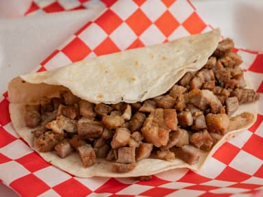 Taco de Harina