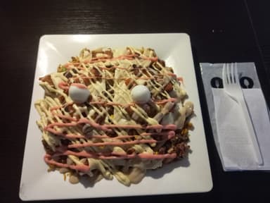 Combo-Mazorcada especial con gaseosa