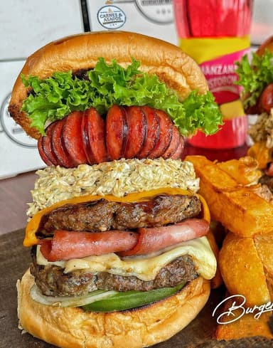 Burger Jinete