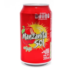 Manzana Deliciosa