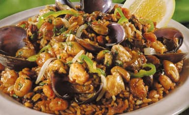 Arroz Marinero