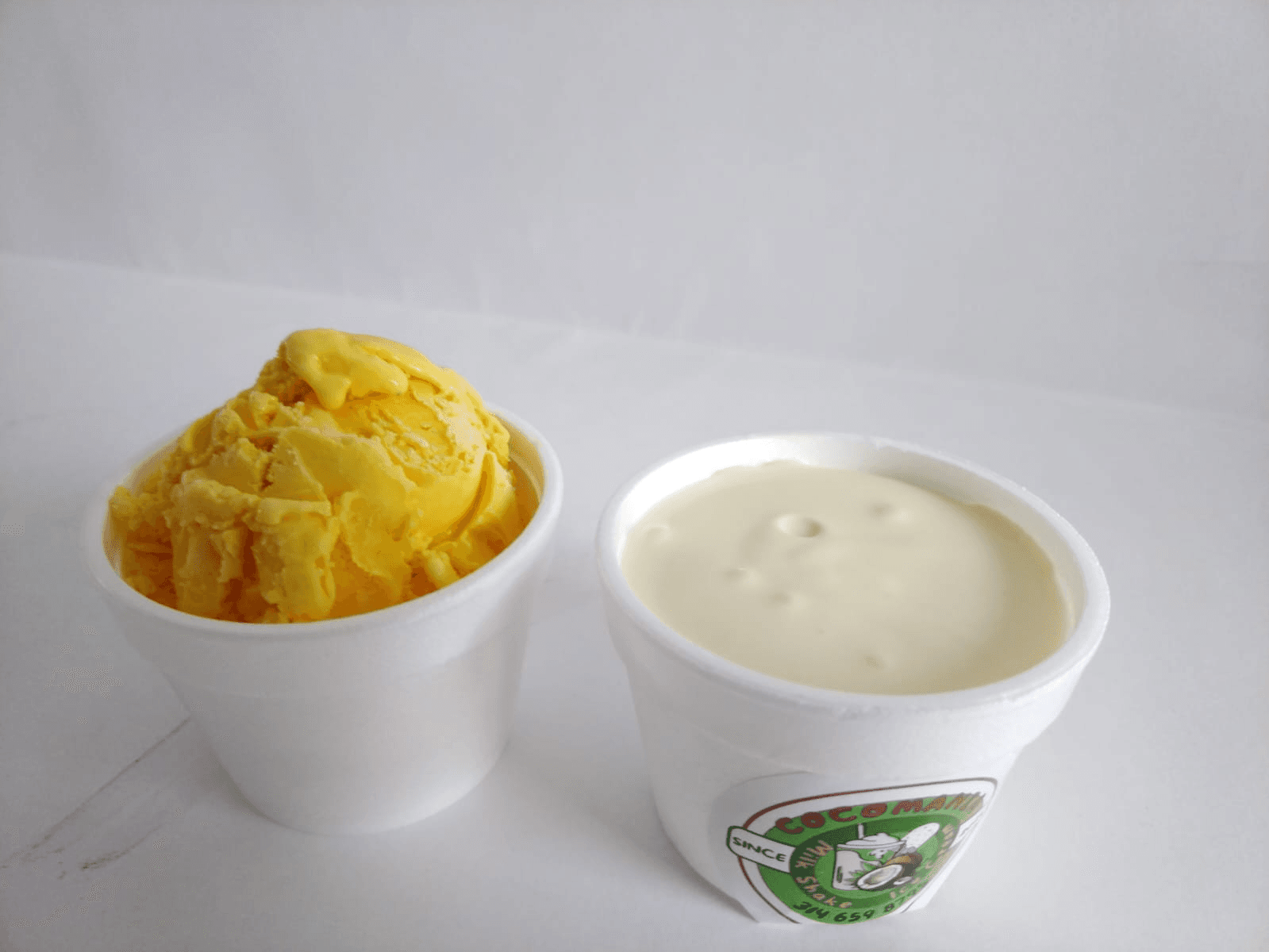 Crema Manía (Receta Especial)
