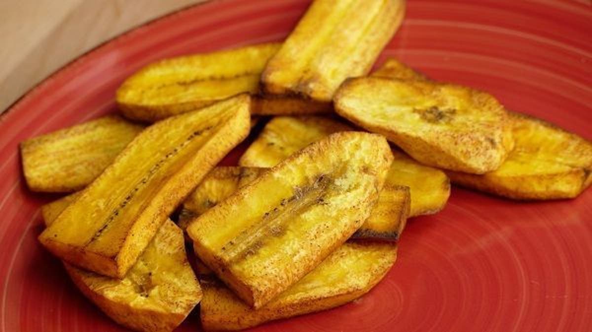 Platanos Fritos