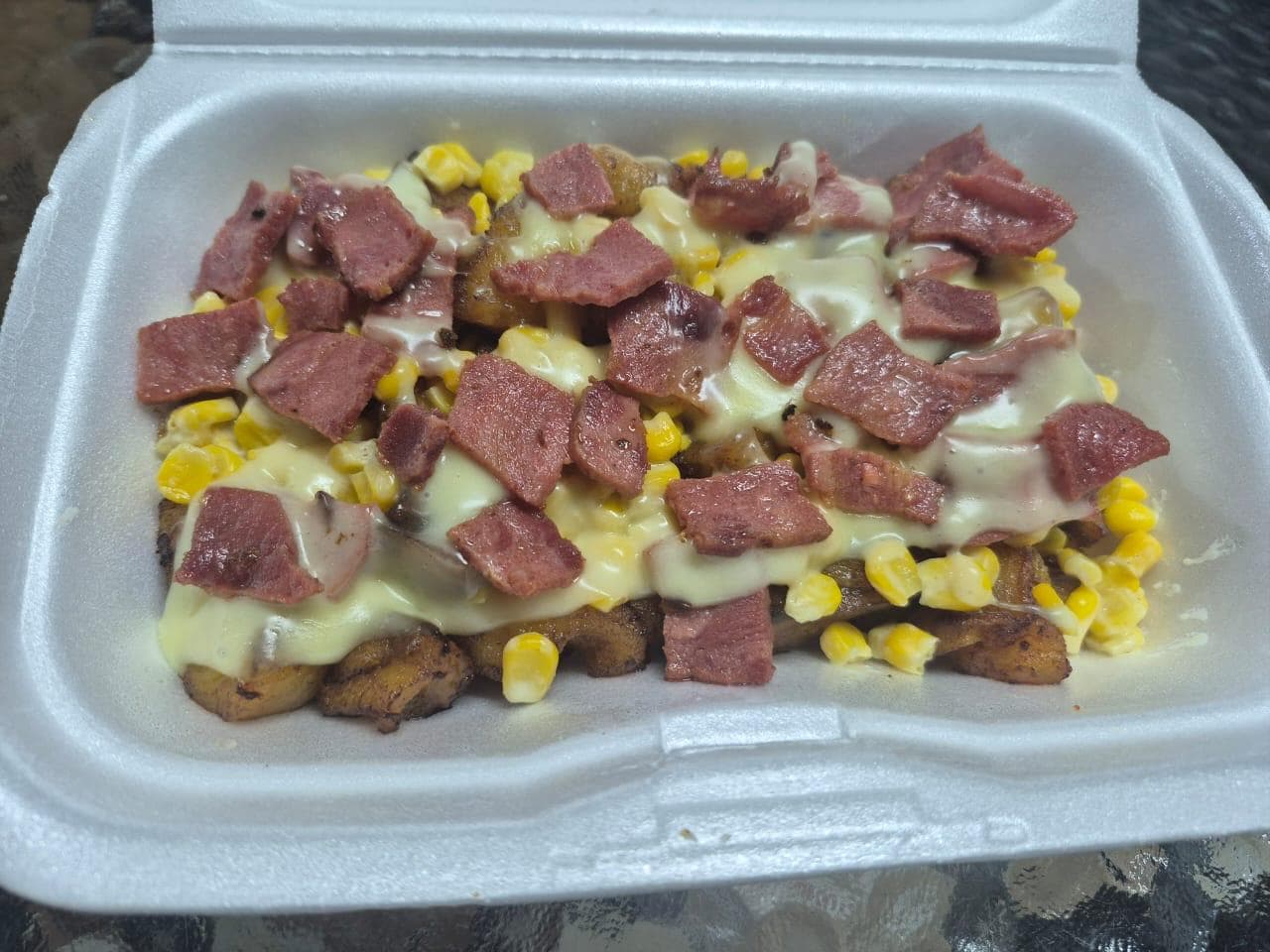 Salchi La Madura