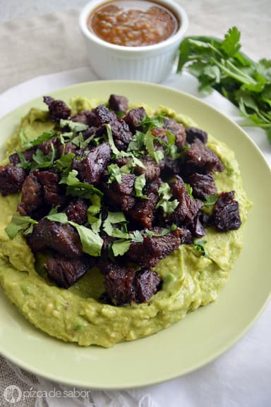 Chicharrón de Rib Eye
