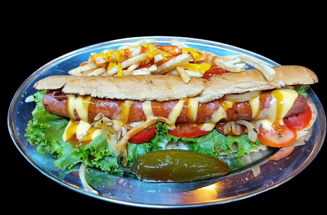 Kalcetin Hot Dogs Gigante