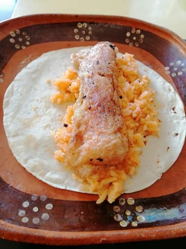 Rollito de Jamón