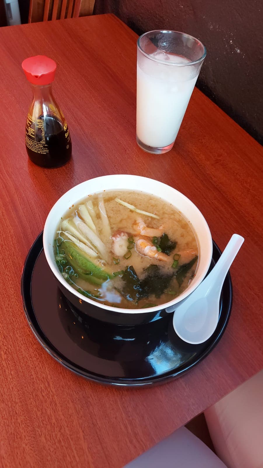 Miso especial