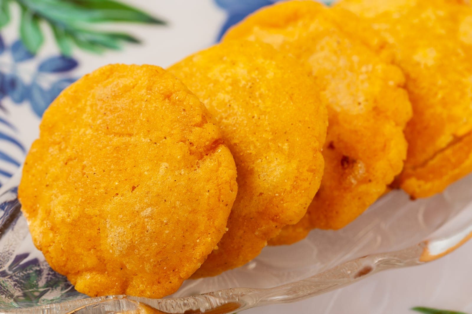 Arepa Trifásica